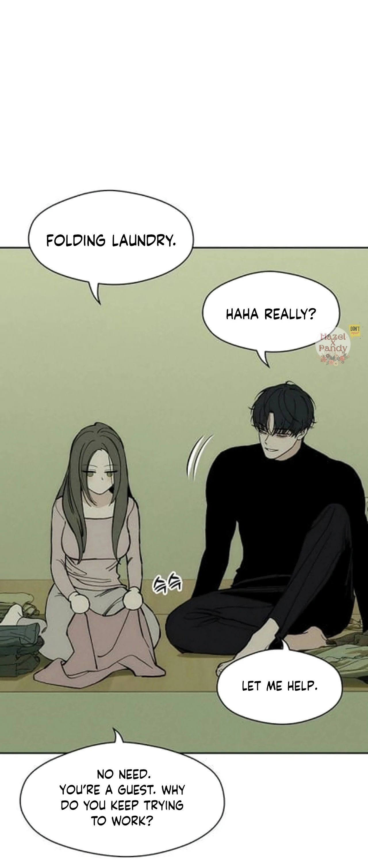 Tears On A Withered Flower Chapter 47 image 61